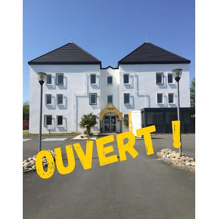 Premiere Classe La Rochelle Sud-Aytré Exterior foto