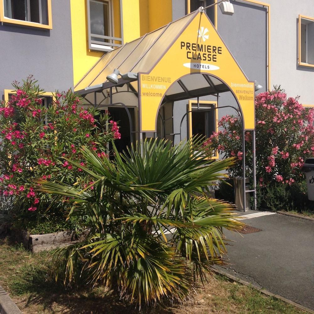 Premiere Classe La Rochelle Sud-Aytré Exterior foto