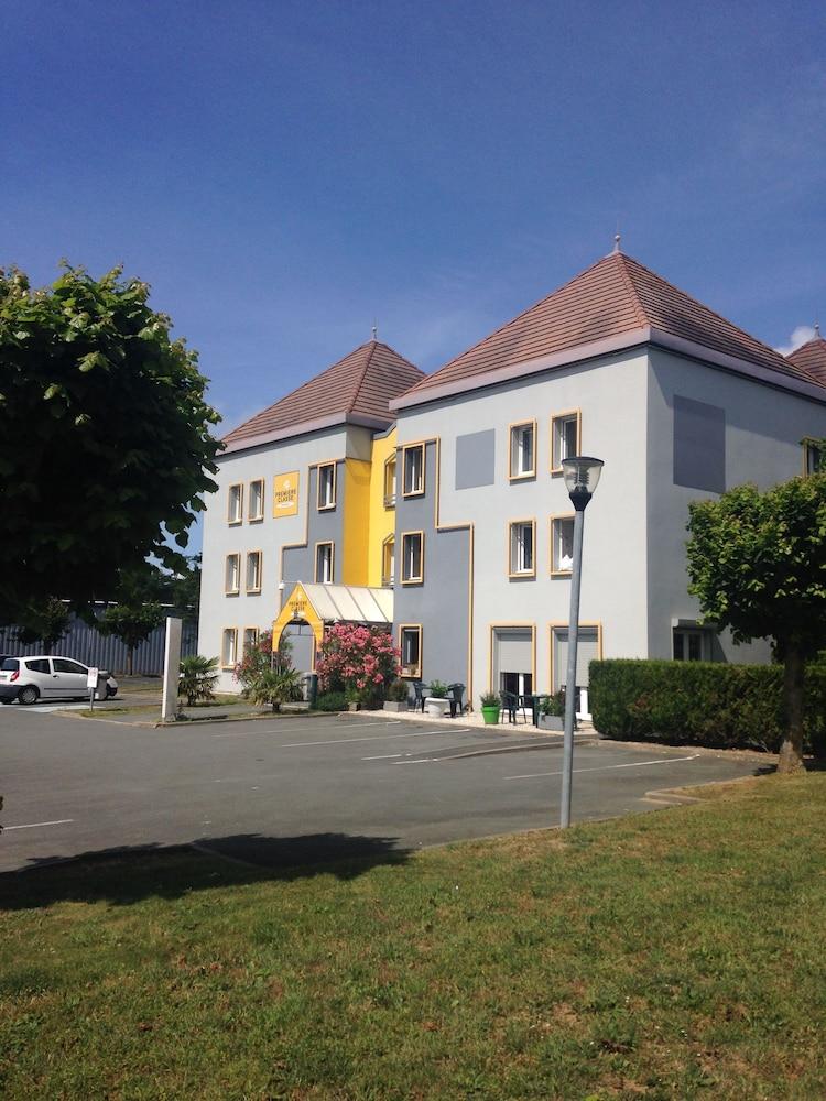 Premiere Classe La Rochelle Sud-Aytré Exterior foto