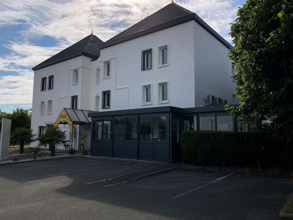 Premiere Classe La Rochelle Sud-Aytré Exterior foto