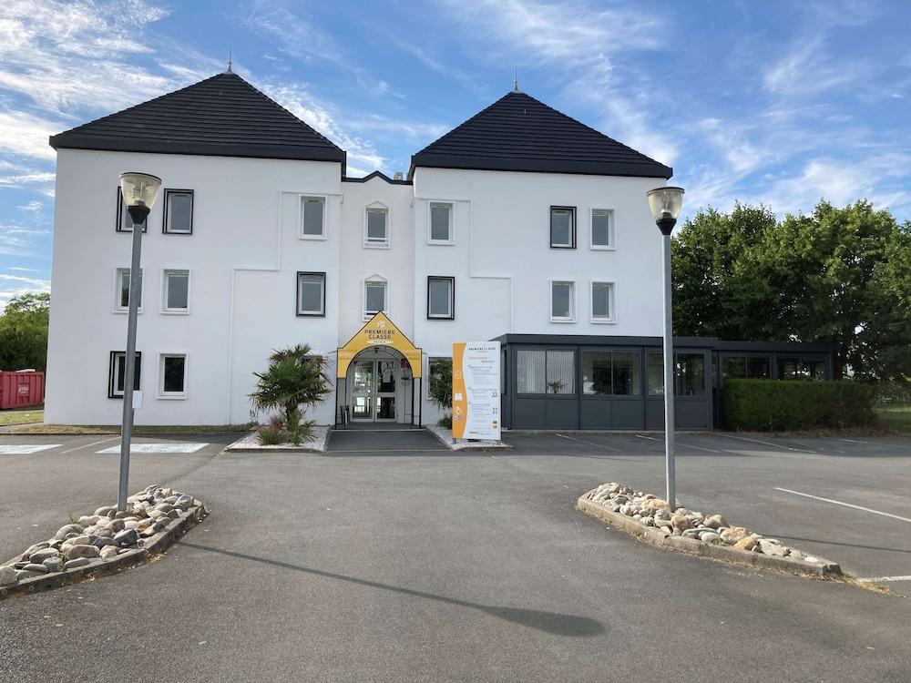 Premiere Classe La Rochelle Sud-Aytré Exterior foto