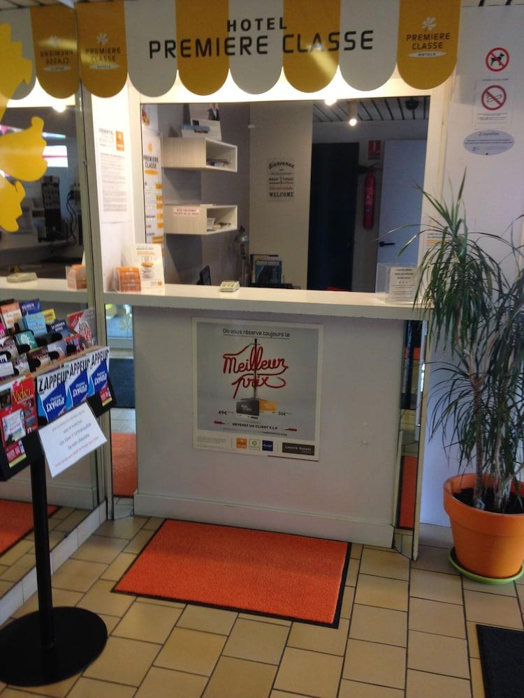 Premiere Classe La Rochelle Sud-Aytré Exterior foto