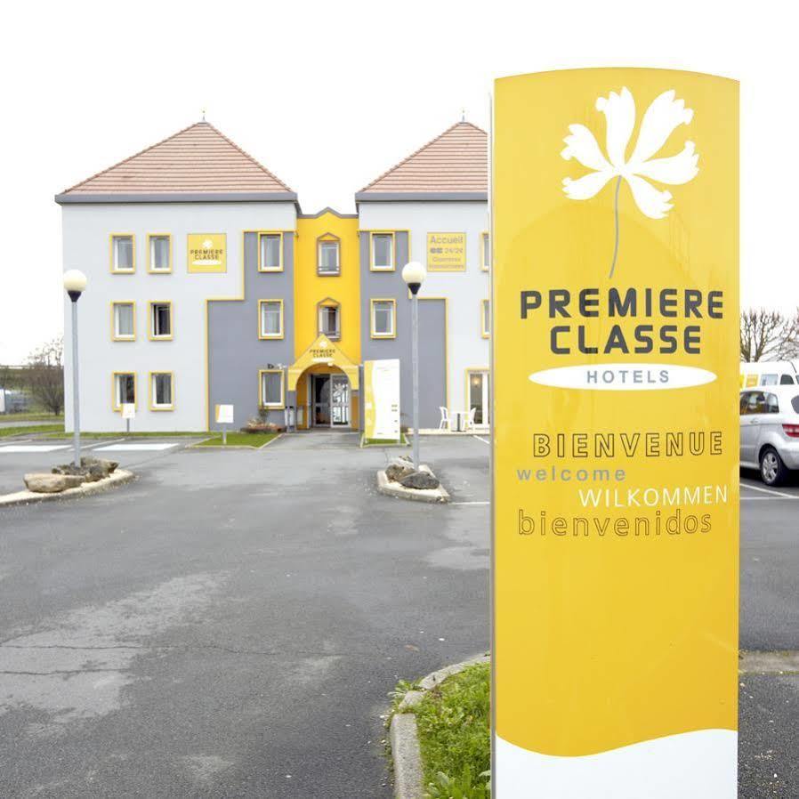 Premiere Classe La Rochelle Sud-Aytré Exterior foto