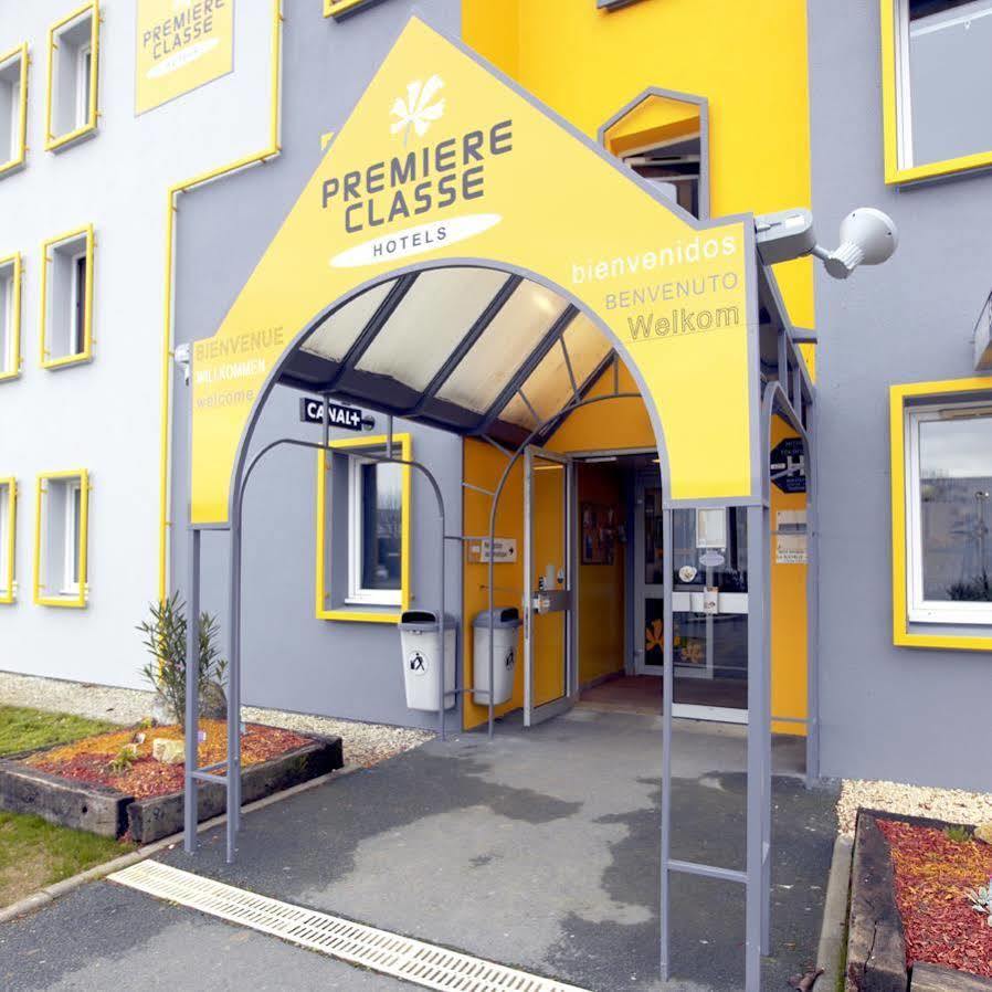 Premiere Classe La Rochelle Sud-Aytré Exterior foto