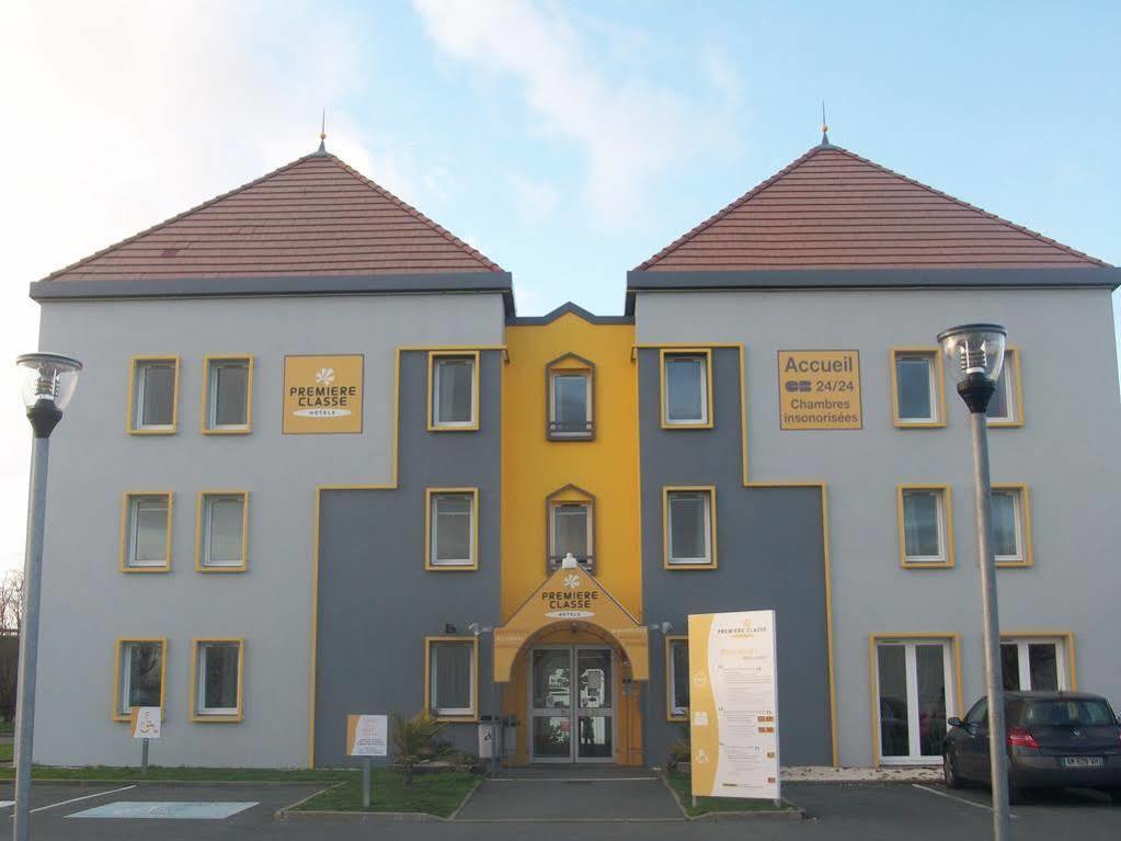 Premiere Classe La Rochelle Sud-Aytré Exterior foto