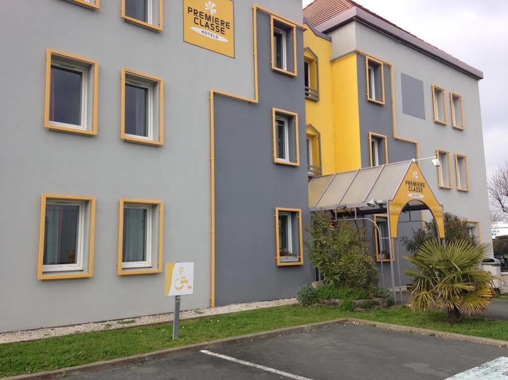 Premiere Classe La Rochelle Sud-Aytré Exterior foto