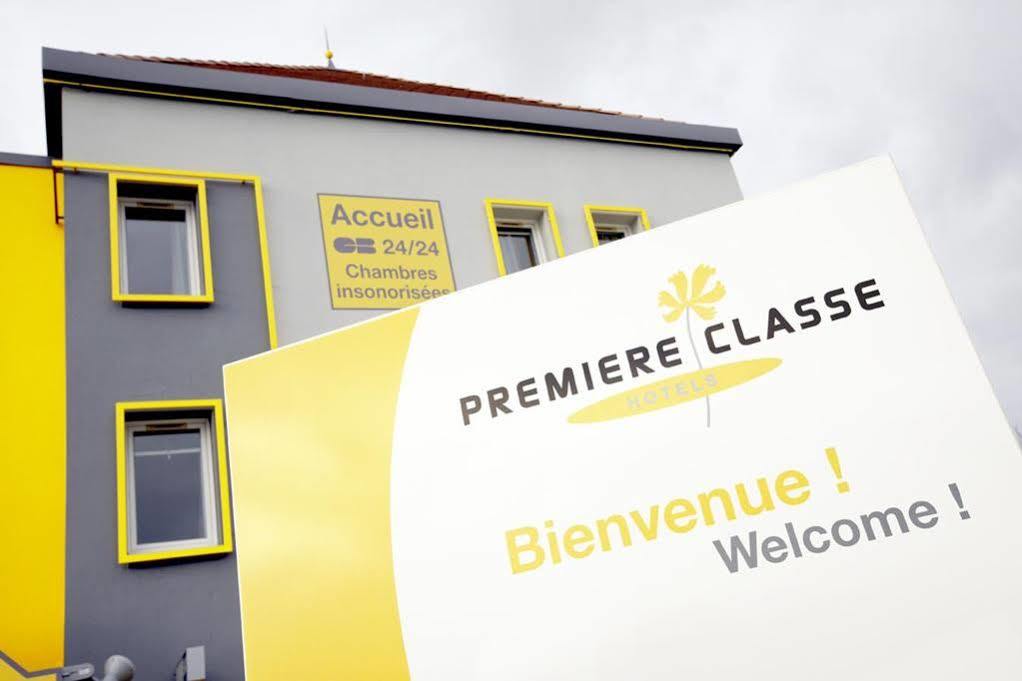 Premiere Classe La Rochelle Sud-Aytré Exterior foto