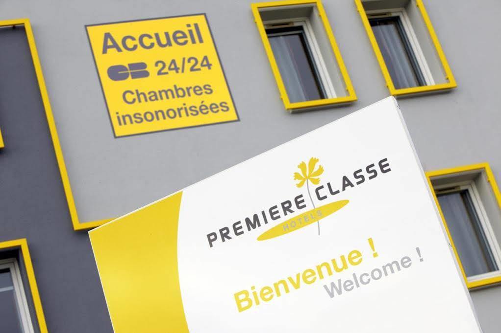 Premiere Classe La Rochelle Sud-Aytré Exterior foto