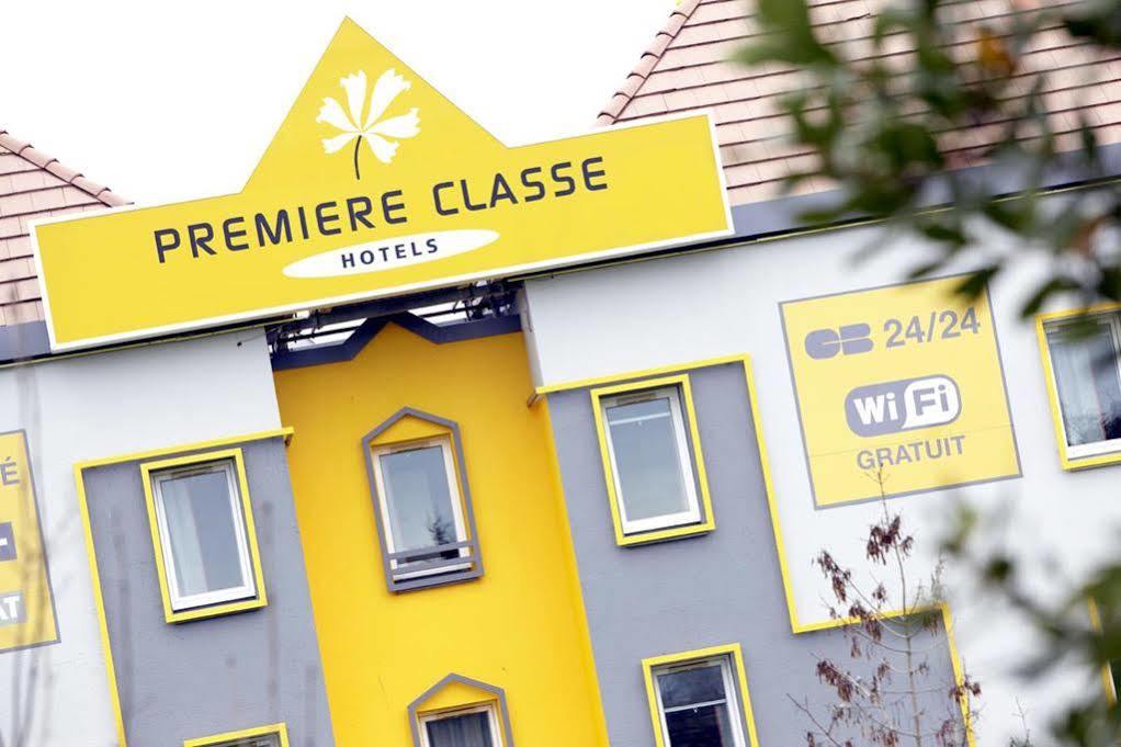 Premiere Classe La Rochelle Sud-Aytré Exterior foto