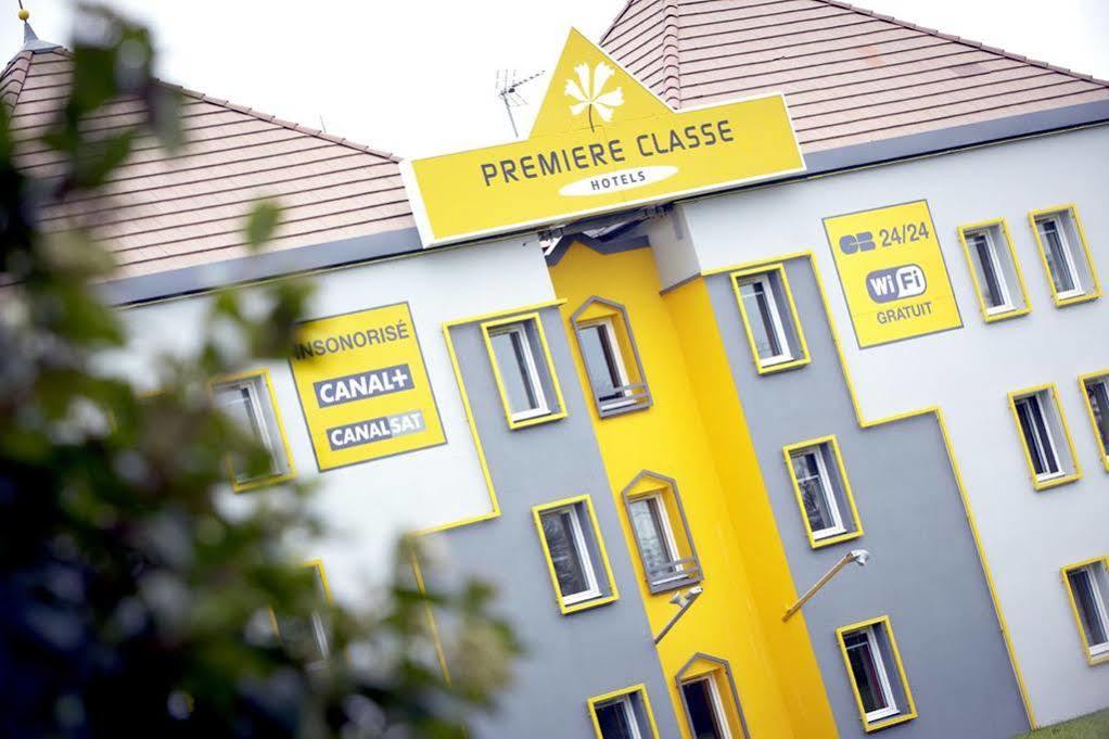 Premiere Classe La Rochelle Sud-Aytré Exterior foto