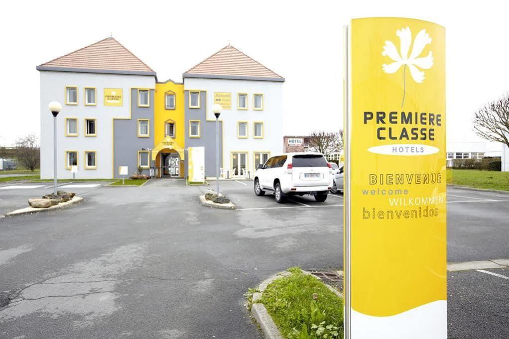 Premiere Classe La Rochelle Sud-Aytré Exterior foto