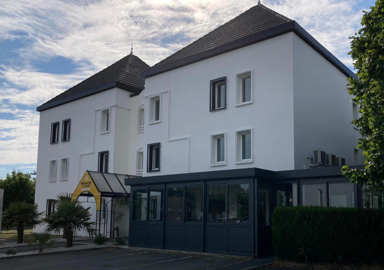 Premiere Classe La Rochelle Sud-Aytré Exterior foto